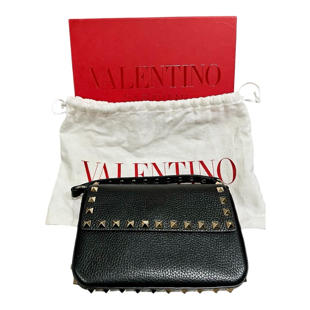 VALENTINO ROCKSTUD CROSSBODY BAG - Picture 12 of 16